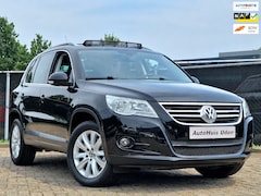 Volkswagen Tiguan - 1.4 TSI Sport&Style*Pano*Navi*Trekhaak*Camera