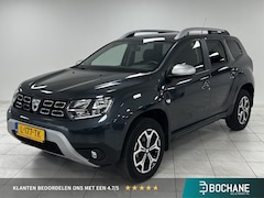 Dacia Duster - 1.3 TCe Prestige NAVIGATIE | TREKHAAK | ACHTERUITRIJCAMERA | LAGE KILOMETERSTAND