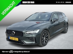Volvo V60 - T8 PLUG-IN HYBRID AWD PLUS DARK -PANO.DAK|HARMAN/KARDON|360°CAM|HEAD-UP DISP.|PRIVACY.GLAS