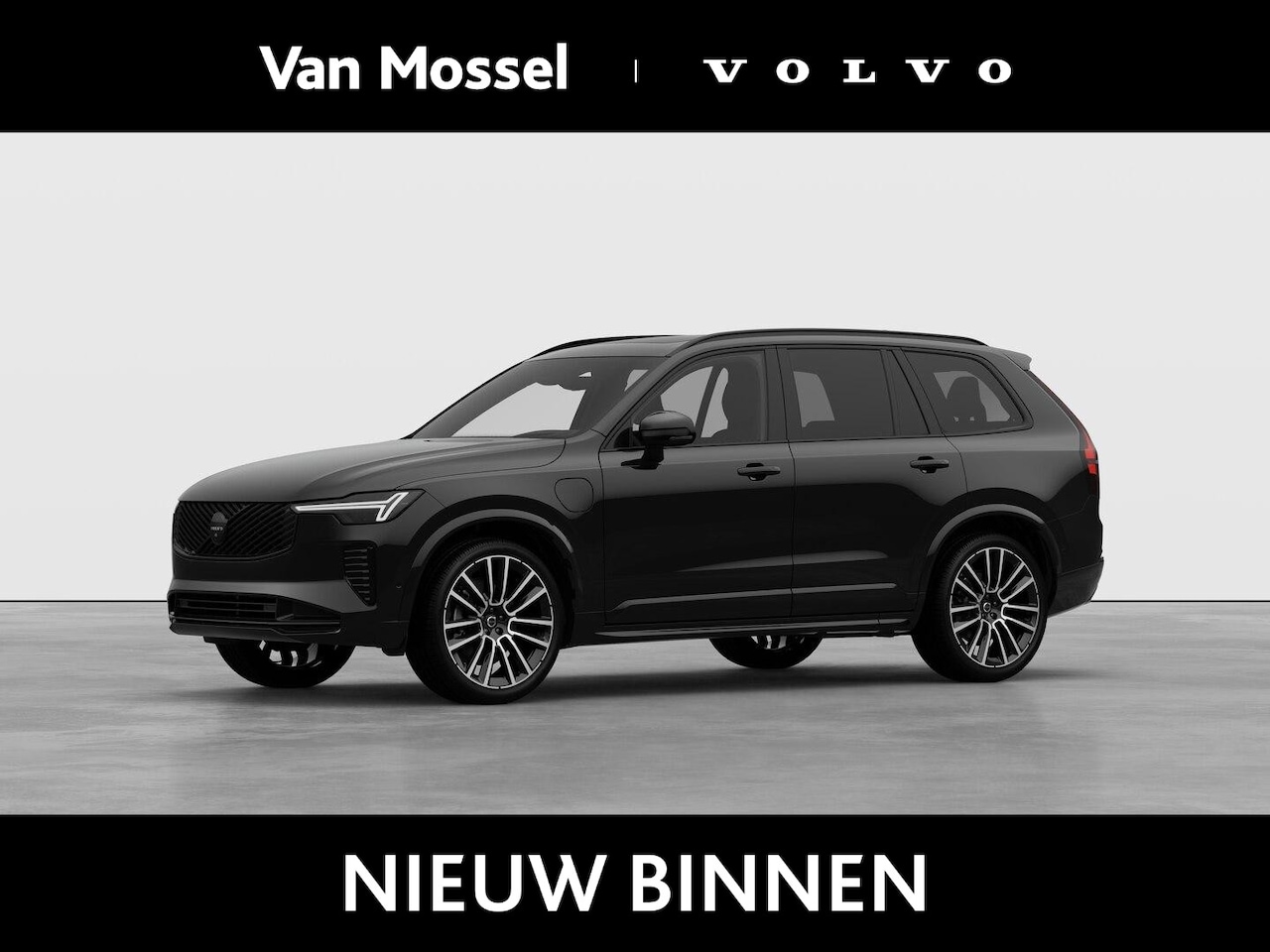 Volvo XC90 - 2.0 T8 Plug-in hybrid AWD Ultra Black Ed. Exec. 2.0 T8 Plug-in hybrid AWD Ultra Black Ed. Exec. - AutoWereld.nl