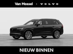 Volvo XC90 - 2.0 T8 Plug-in hybrid AWD Ultra Black Ed. Exec