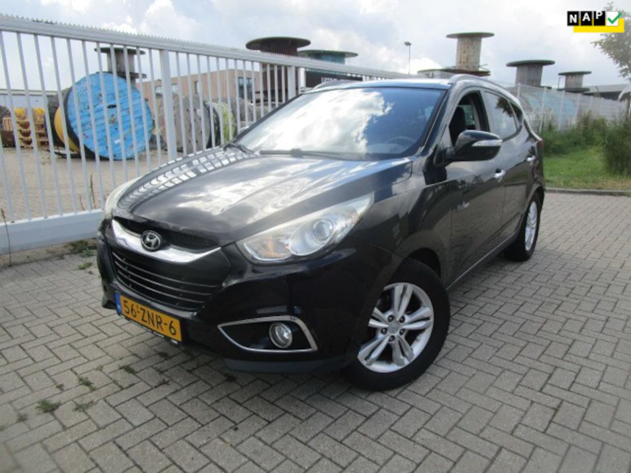 Hyundai ix35 - 1.6i GDI Style 1.6i GDI Style - AutoWereld.nl