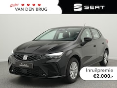 SEAT Ibiza - 1.0 EcoTSI 95 PK Reference | Cruise Control | Apple Carplay / Android Auto | Airco | Parke