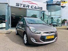 Hyundai ix20 - 1.4i i-Vision||KM 62500 NAP|Schuifdak|Cruise Control|Airco|