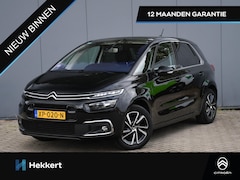 Citroën C4 Picasso - Feel 1.2 PureTech 130pk Automaat DODE HOEK | CRUISE | CAMERA | 17''LM | KEYLESS ENTRY | NA