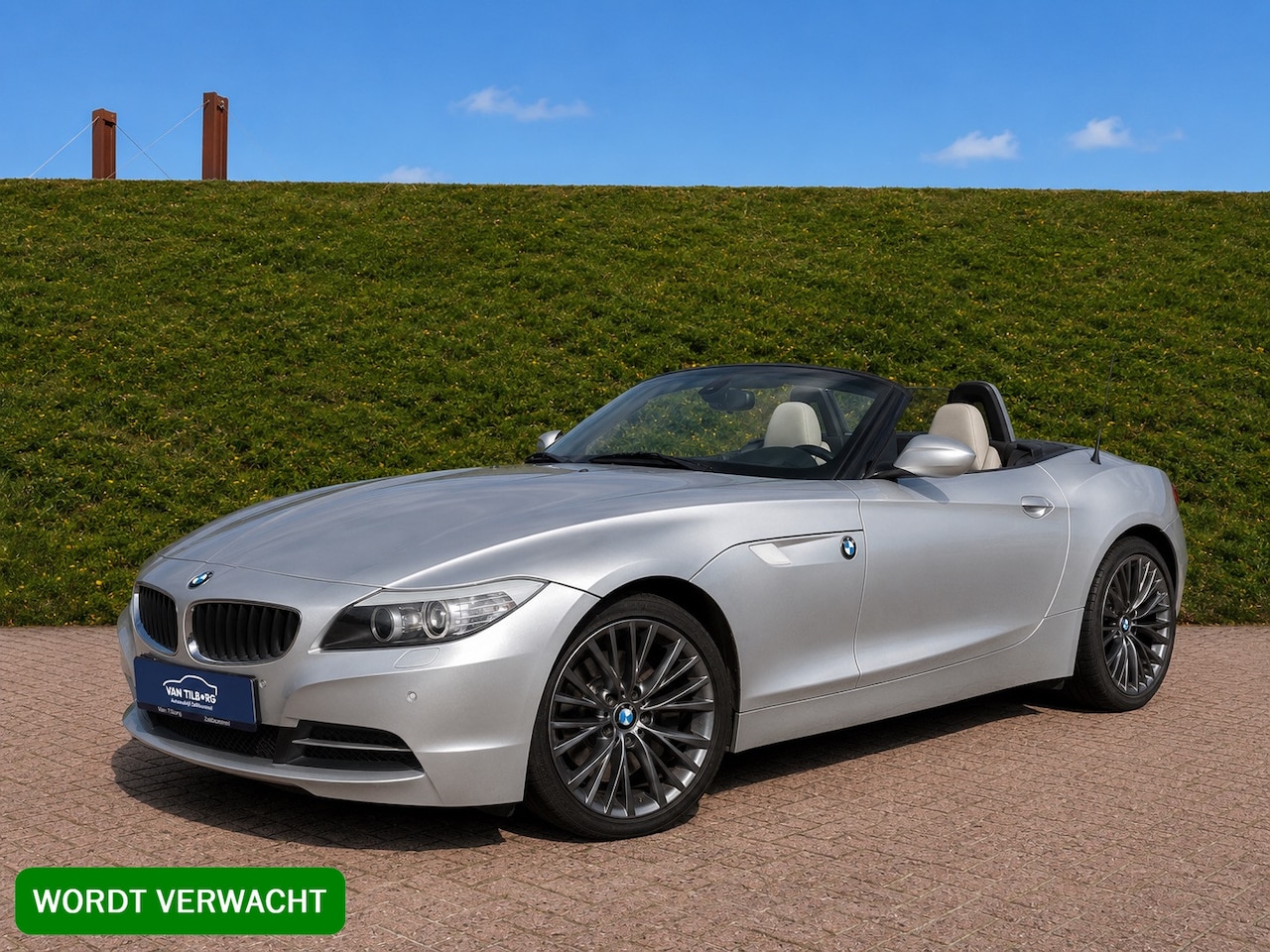 BMW Z4 Roadster - sDrive23i Executive NET BINNEN | BINNEKORT ONLINE | Orig. NL Auto | NAP | Design Pure Whit - AutoWereld.nl