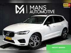 Volvo XC60 - 2.0 Recharge T8 AWD R-Design / PANO / MEMORY / 360 / HK / KEYLESS