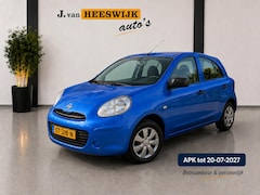 Nissan Micra - 1.2 Visia