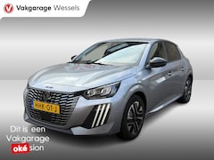 Peugeot 208 - 1.2 Hybrid Automaat Allure | LM | Camera | PDC | Clima | Adap. Cruise |