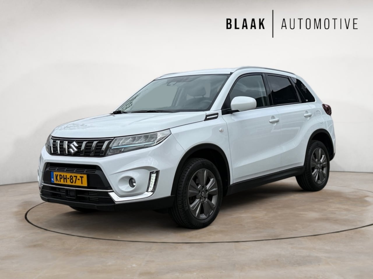 Suzuki Vitara - 1.4 BoosterJet Select Smart - AutoWereld.nl