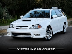 Toyota Caldina - GT-T 3S-GTE / 4WD - handgeschakeld