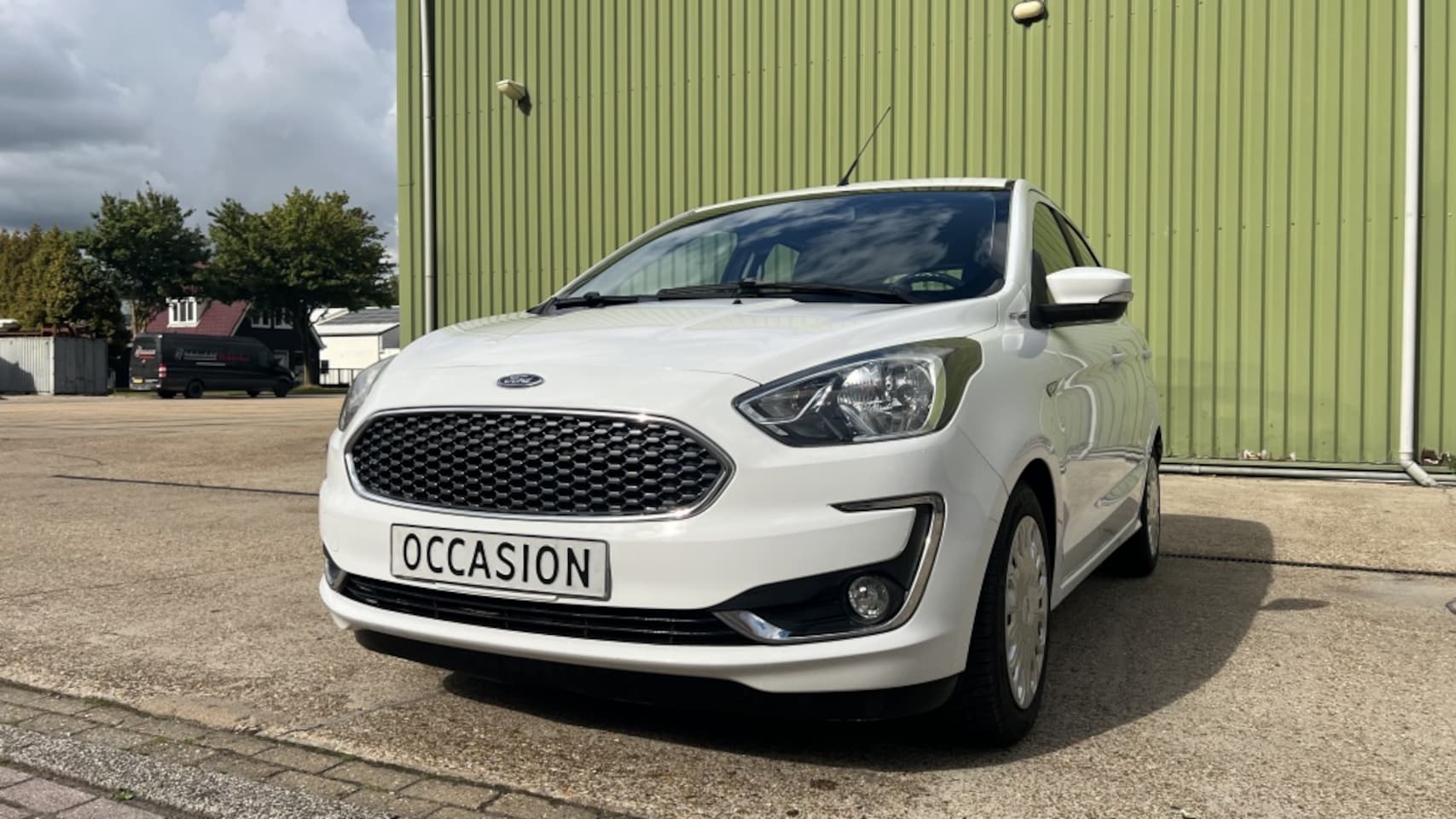 Ford Ka - Basis - AutoWereld.nl