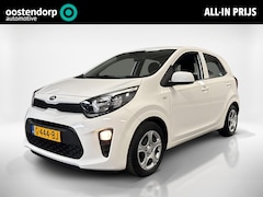 Kia Picanto - 1.0 MPi ComfortPlusLine | CarPlay | Camera | Airco |