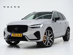 Volvo XC60 - T8 Polestar Engineered 455PK AWD Full options | B&W | 22" | Gelam. glas | Trekhaak | 360°