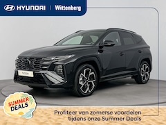Hyundai Tucson - 1.6 T-GDI HEV N Line Sky | APPLE CARPLAY | 360 GRADEN CAMERA | N-LINE INTERIEUR
