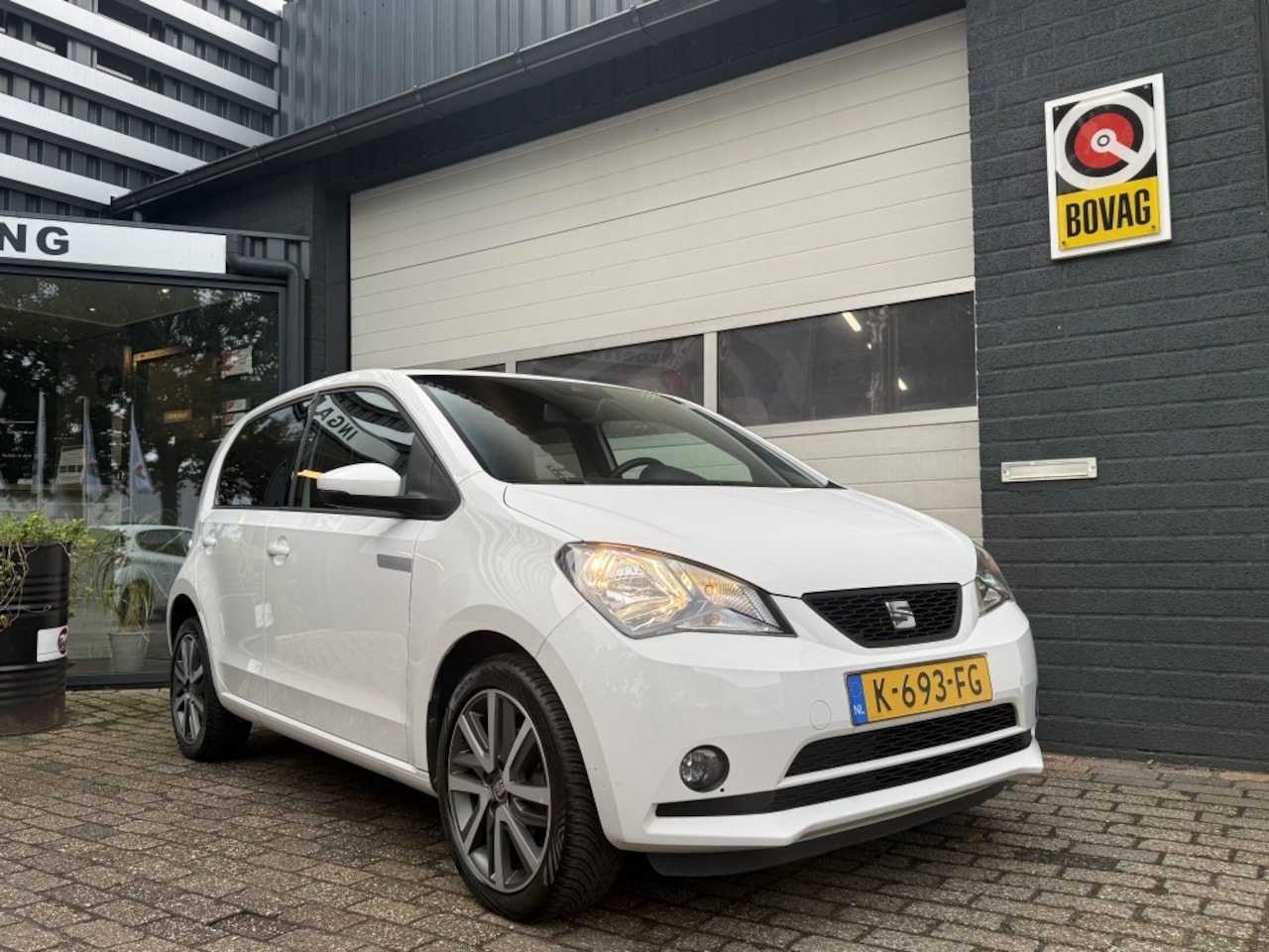 SEAT Mii Electric - electric Plus electric Plus - AutoWereld.nl