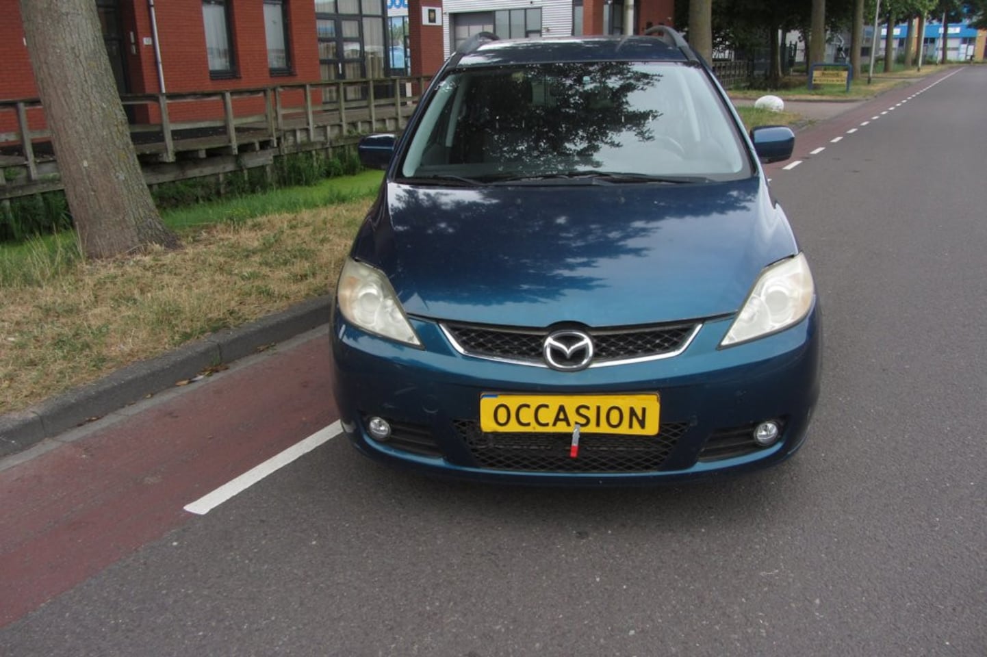 Mazda 5 - 1.8 Executive 1.8 Executive - AutoWereld.nl