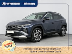 Hyundai Tucson - 1.6 T-GDI HEV Premium | Apple Carplay/Android Auto | Lichtmetalen velgen 19" | Navigatiesy