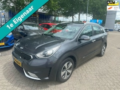 Kia Niro - 1.6 GDi Hybrid Dynamic 1e eig. Carplay Clima Navi Trekhaak 1400kg