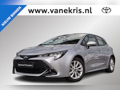 Toyota Corolla - Hybrid 140 Dynamic, Parkeersensoren, Blind spot