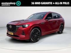 Mazda CX-60 - 2.5 e-SkyActiv PHEV Homura | Trekhaak | FULL OPTIONS |Convenience/Driver Assistance/Panora