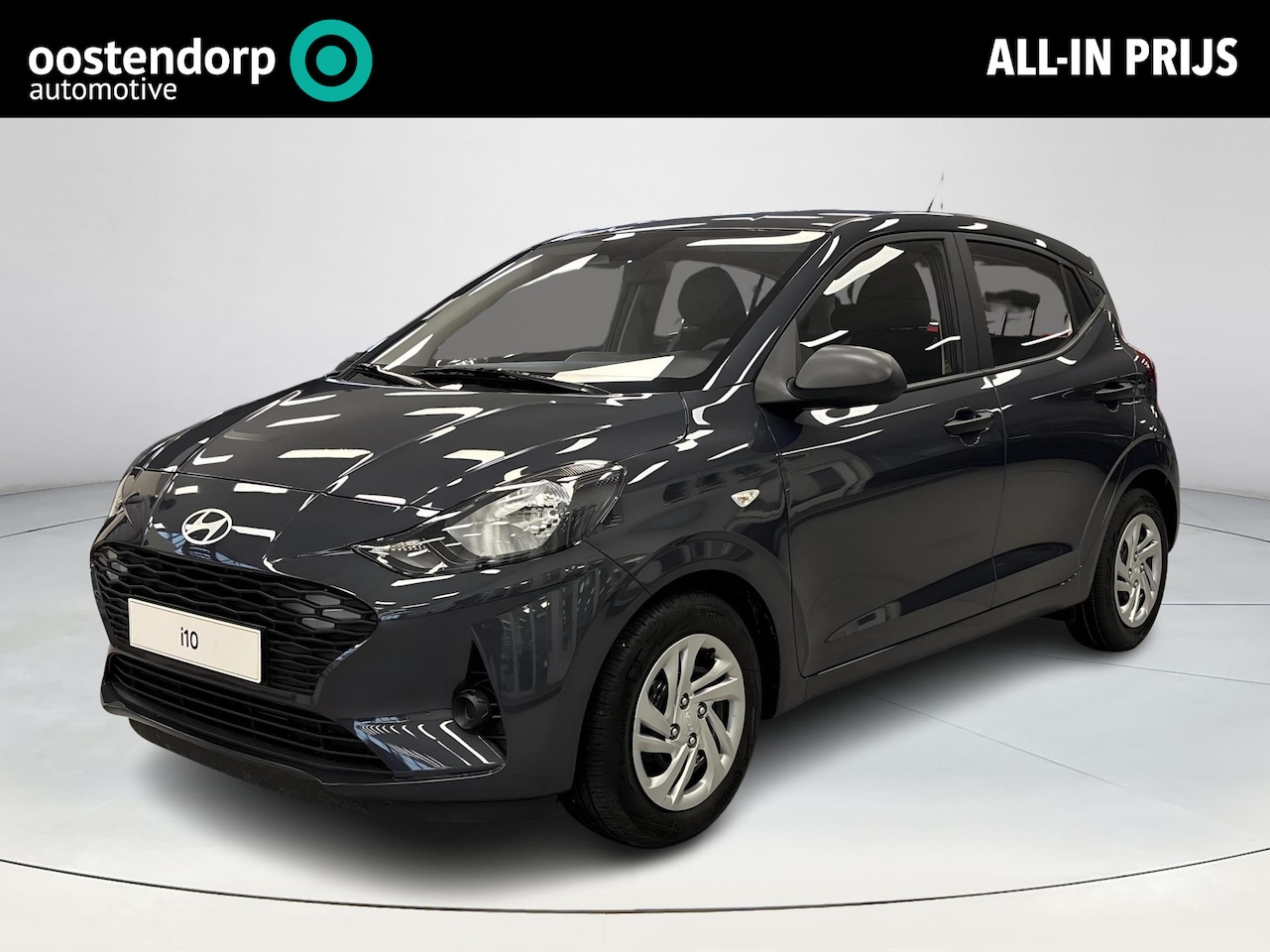 Hyundai i10 - 1.0 Comfort | Demo | Rijklaarprijs! - AutoWereld.nl