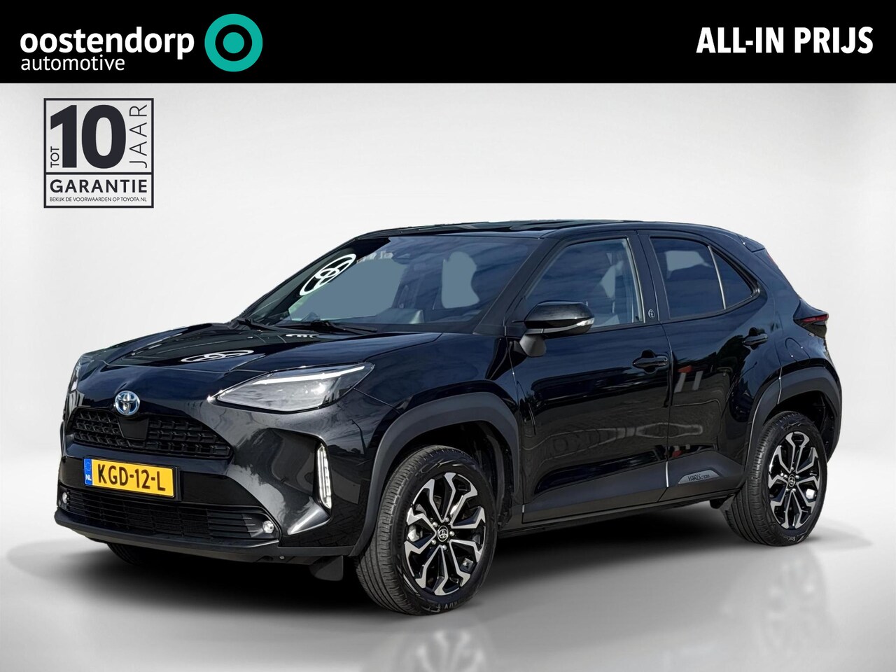 Toyota Yaris Cross - 1.5 Hybrid Dynamic 1.5 Hybrid Dynamic - AutoWereld.nl
