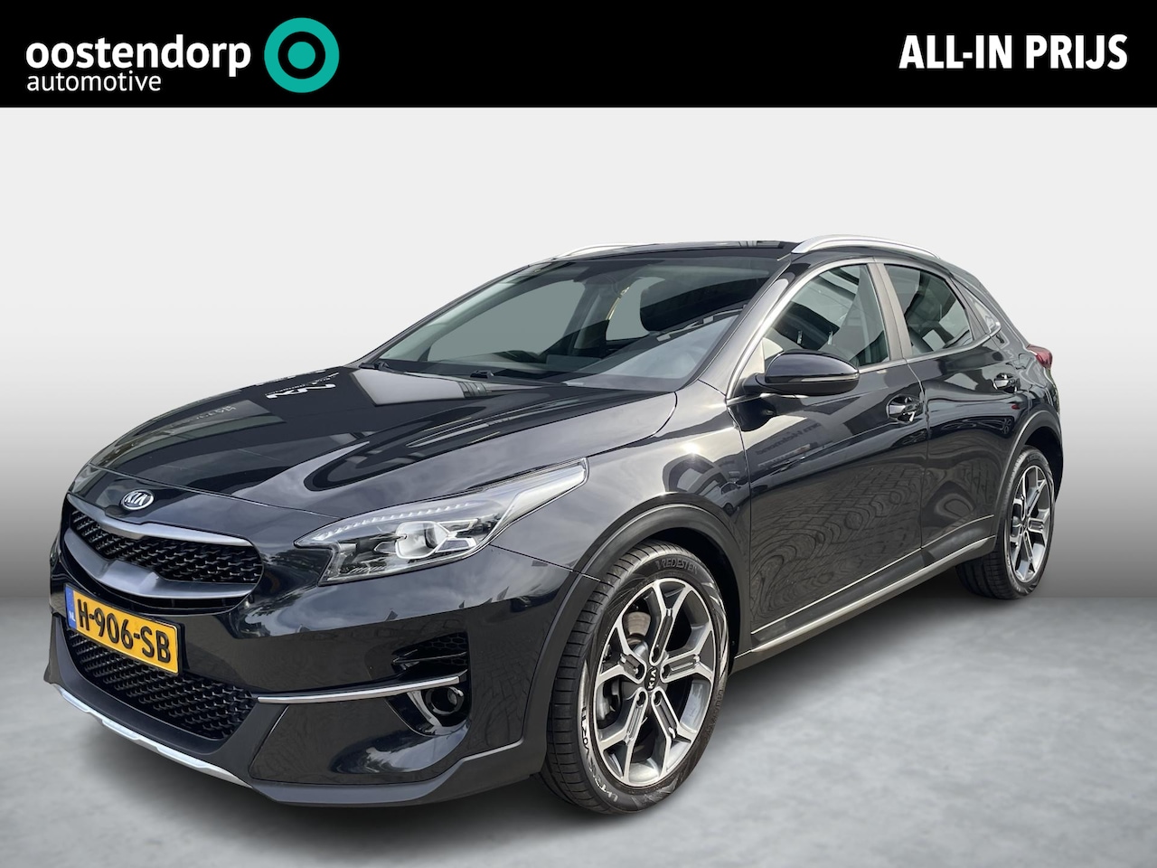Kia XCeed - 1.0 T-GDi DynamicLine | BTW | Camera | Carplay | - AutoWereld.nl