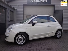 Fiat 500 - 1.2 Lounge AIRCO / PANORAMADAK