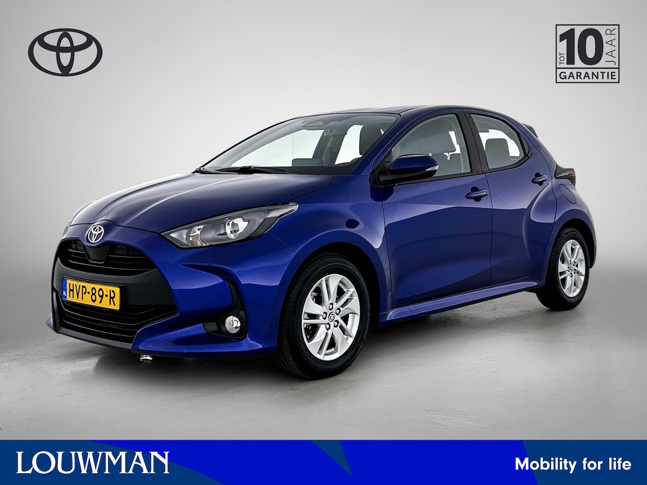 Toyota Yaris - 1.5 Hybrid 115 Active | BTW voertuig | Apple CarPlay/Android auto | Cruise control Adaptiv - AutoWereld.nl