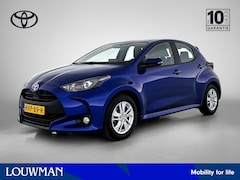 Toyota Yaris - 1.5 Hybrid 115 Active | BTW voertuig | Apple CarPlay/Android auto | Cruise control Adaptiv