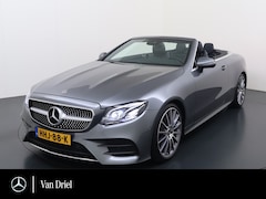Mercedes-Benz E-klasse Cabrio - 200 AMG line | Multibeam Airscarf Sfeer