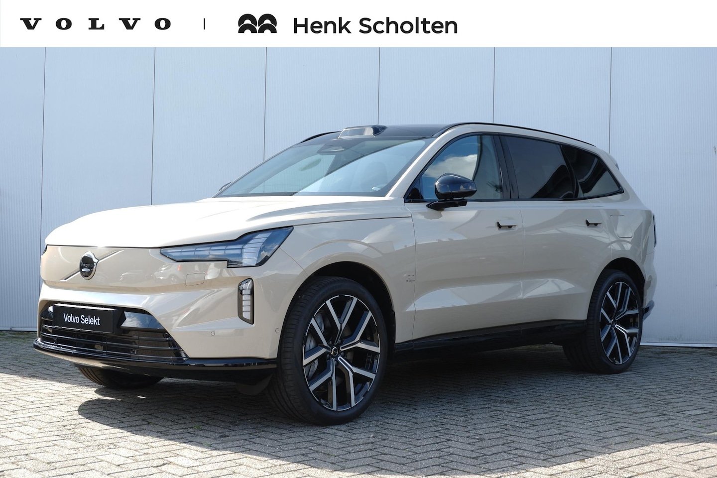 Volvo EX90 - Twin Motor Ultra 7p. 111 kWh | Panoramadak | Bose Premium audio | Adaptieve Cruise Control - AutoWereld.nl