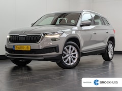 Skoda Kodiaq - 1.5 TSI 150 pk Business Edition 7-DSG | Trekhaak wegklapbaar | Achteruitijrcamera | Naviga