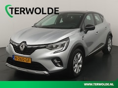 Renault Captur - TCe 140 EDC Intens | AUTOMAAT | Trekhaak | Parkeercamera |
