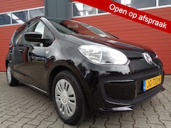 Volkswagen Up! - 1.0 move up BlueMotion Airco Cruise Navi 5DRS NL-Auto 2e eigenaar