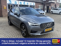 Volvo XC60 - 2.0 T6 Recharge AWD R-Design