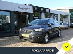 Opel Crossland X - 1.2 Turbo Online Edition | Trekhaak