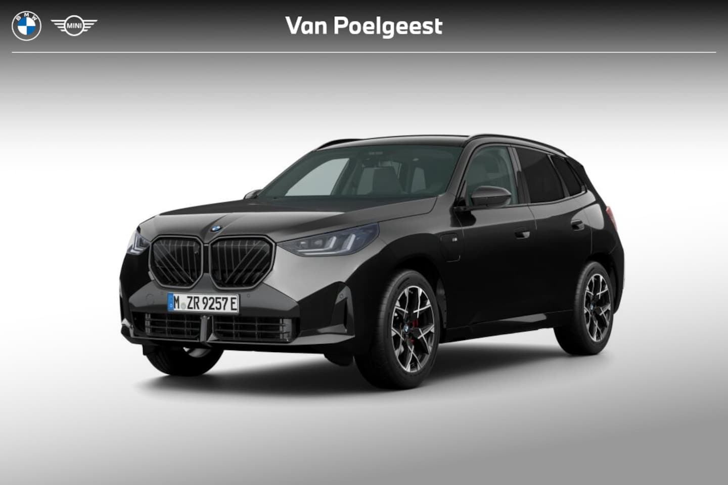 BMW X3 - 30e xDrive M Sportpakket Pro / Head Up Display / Glazendak / Getinte Ramen / Trekhaak - AutoWereld.nl