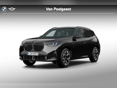 BMW X3 - 30e xDrive M Sportpakket Pro / Head Up Display / Glazendak / Getinte Ramen / Trekhaak
