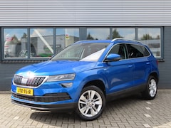 Skoda Karoq - 1.5 TSI ACT Clever | stuurwiel verwarmd | verwarmbare voorruit | navi | camera | 4 season