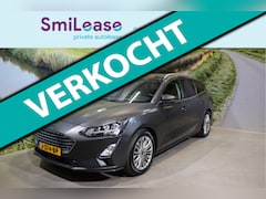 Ford Focus Wagon - 1.0 EcoBoost Titanium Business | Winterpack | NAP