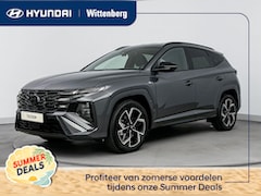 Hyundai Tucson - 1.6 T-GDI HEV N Line | APPLE CARPLAY | 360 GRADEN CAMERA | N-LINE INTERIEUR