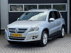 Volkswagen Tiguan - 1.4 TSI Sport&Style Stoelverwarming, PDC, Cruise Control