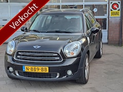 MINI Countryman - 1.6 Cooper Chili Panodak/Leder-stof/PDC