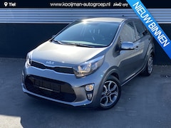 Kia Picanto - 1.0 DPi DynamicPlusline edition Automaat Parkeersensoren, LMV, Privacy glass, elektr. buit