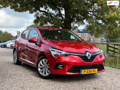Renault Clio - 1.0 TCe Bi-Fuel Zen | Cruise + Airco + Trekhaak Nu € 8.975,