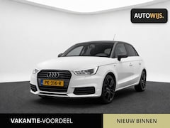 Audi A1 Sportback - 1.0 TFSI Design Pro Line Plus|LED|AUT|S-LINE|5-DEU