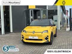 Renault 5 - Iconic Cinq 150 pk Comfort Range l Tijdelijk maar 1, 9% op de financering l 5 jaar fabriek