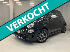 Fiat 500 - Rockstar 1.0 Hybrid | Panoramadak | Navigatie | Parkpilot | Cruise control |